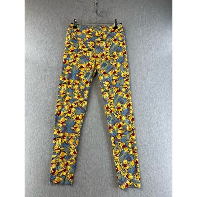 LulaRoe Winnie the Pooh Bear One Size Leggings